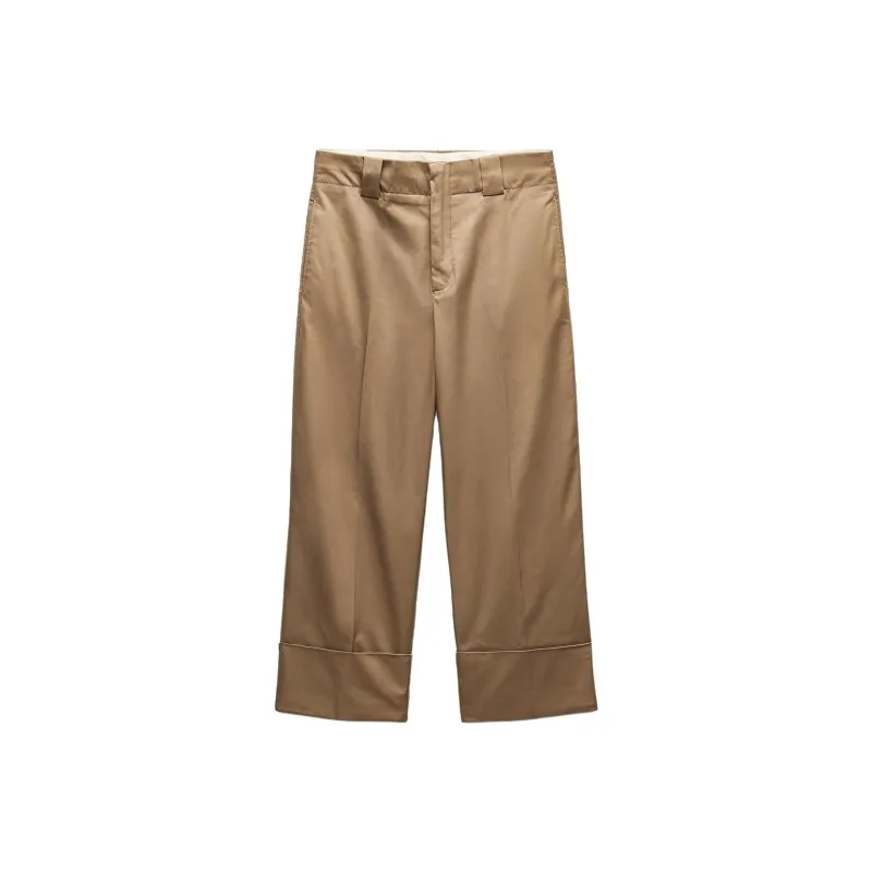 ZARA ZW Series Casual Pants Women's-1