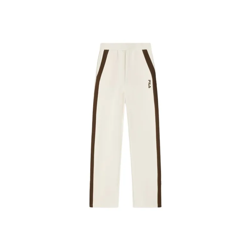FILA Casual Pants Women's Oriental White-0