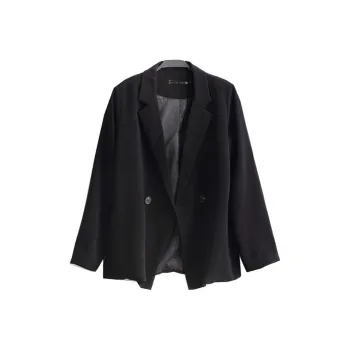 SHALLOW STREAMS Business Suit Women's Classic Black