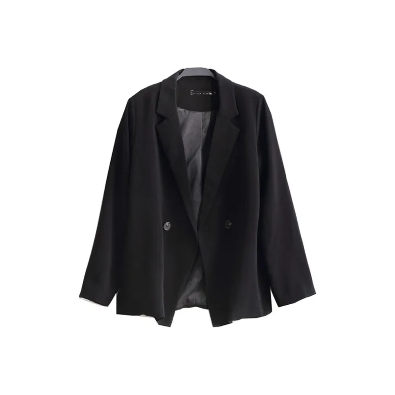 SHALLOW STREAMS Business Suit Women's Classic Black-0