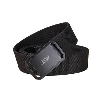 JEANSWEST Canvas Belt Unisex 3.8cm