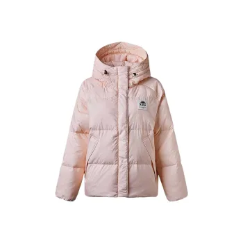 Kappa FW/AW19 Down Jacket Women's Sunlight Pink