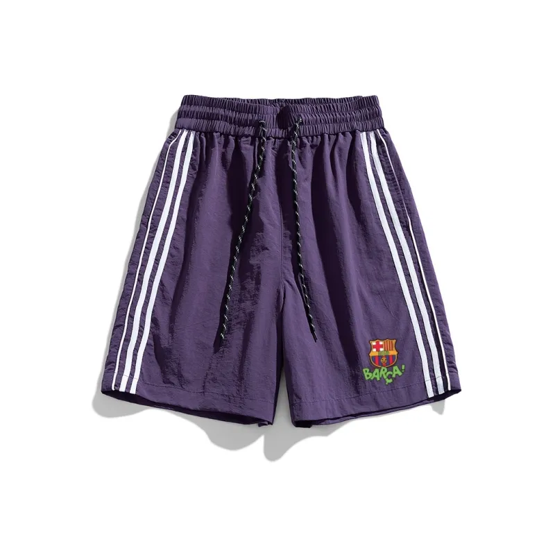 FCB ARCELONA Casual Shorts Men's-9