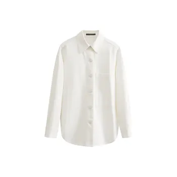 AMII Denim Jackets Women's