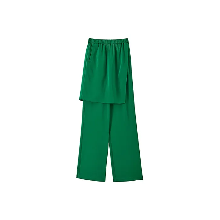 SOLWEIGE Straight Pants Women's-1
