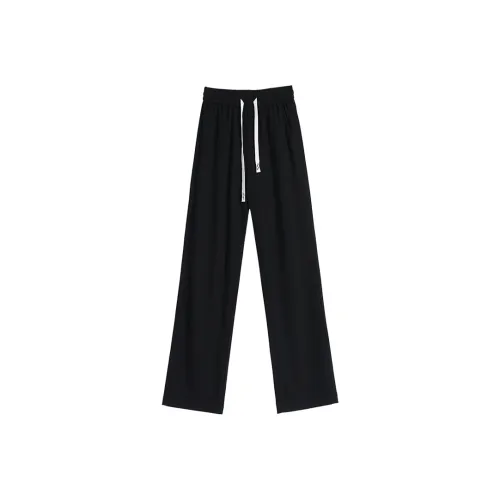 0571 Family Casual Pants Women's Black