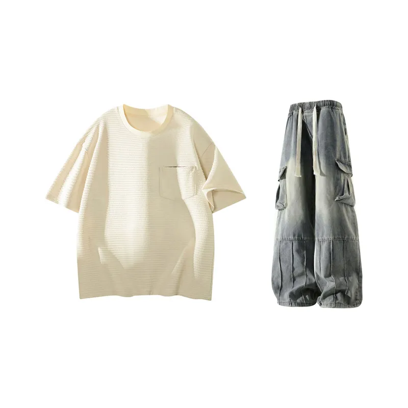 URBAN AUTHENTIC Casual Sportswear Unisex-5