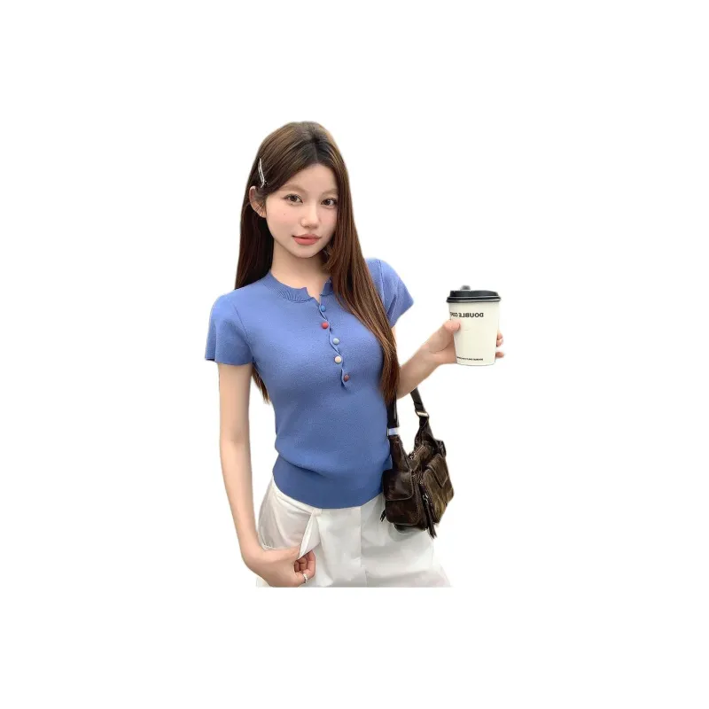 Mu Xiao Xin Knitwear Women's-1