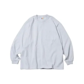 FREAK'S STORE T Shirt Unisex Light Gray