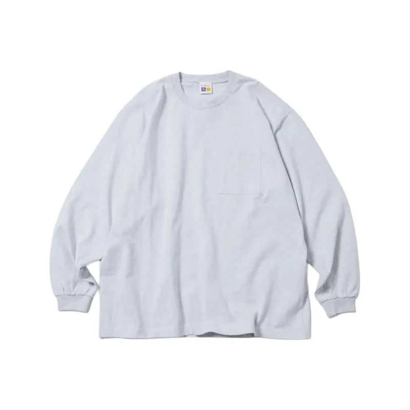FREAK'S STORE T Shirt Unisex Light Gray-0
