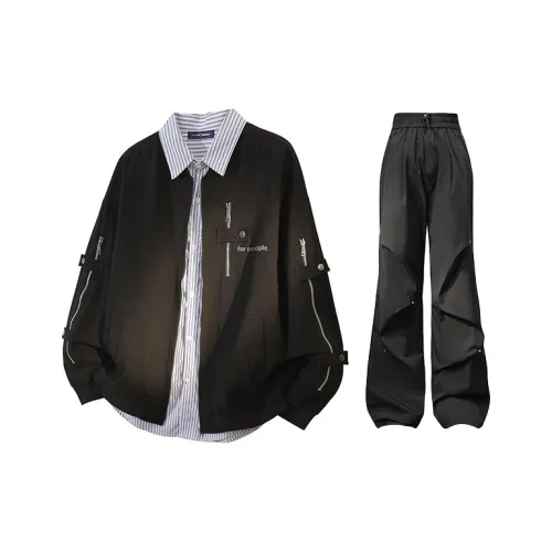 FAX FOR FMACM Casual Sportswear Unisex