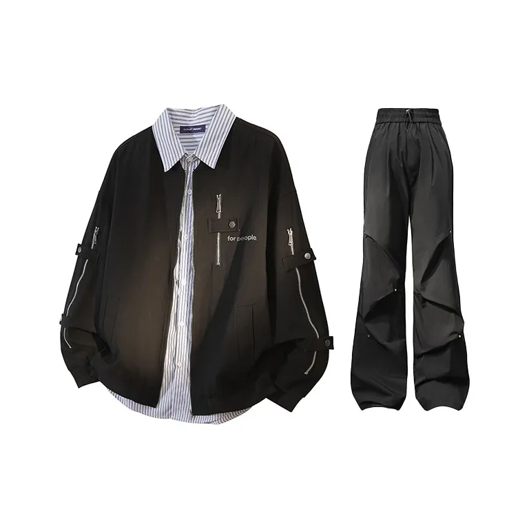 FAX FOR FMACM Casual Sportswear Unisex-0