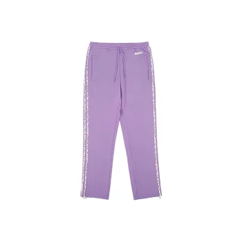 NERDY Straight Pants Women's Light Purple