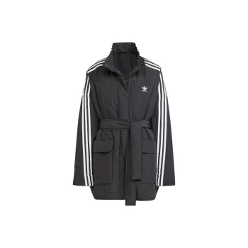Adidas Originals Puffer Jacket Women's Black