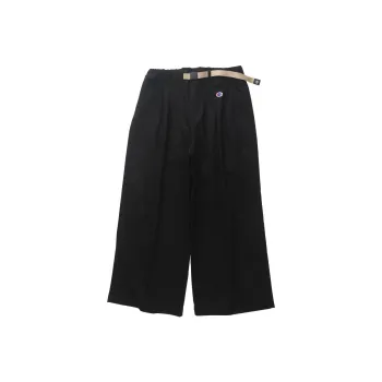 Champion Casual Pants Japan Version Women's