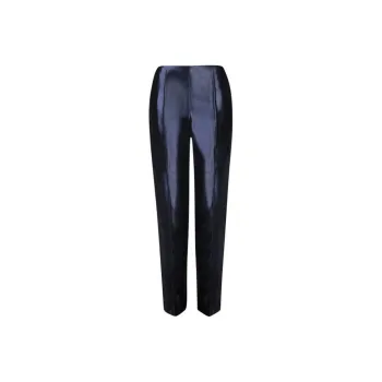 GIORGIO ARMANI Straight Satin Trousers