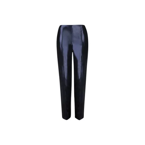 GIORGIO ARMANI Straight Satin Trousers