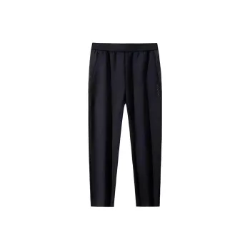 Anta Casual Pants Women's Basic Black