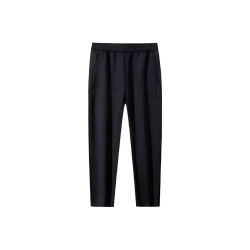 Anta Casual Pants Women's Basic Black