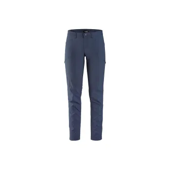 Arcteryx Levon Series Casual Pants Women's Exosphere Blue/Exosphere