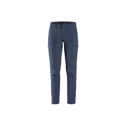 Arcteryx Levon Series Casual Pants Women's Exosphere Blue/Exosphere
