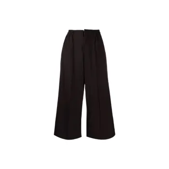 Y-3 Casual Pants Women's Black