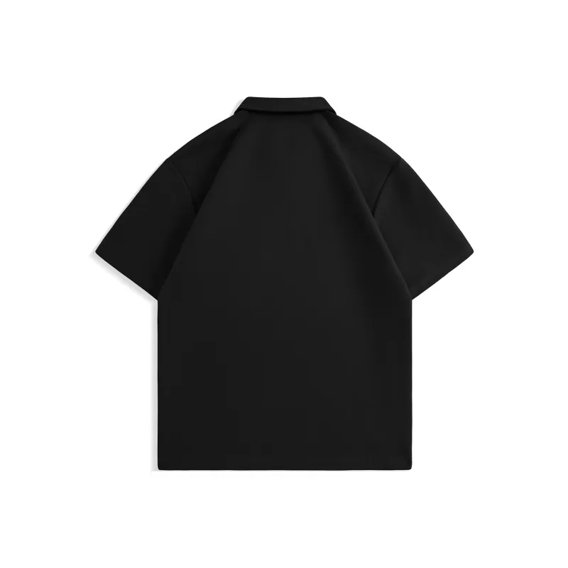 MINISO Polo Shirts Unisex-4