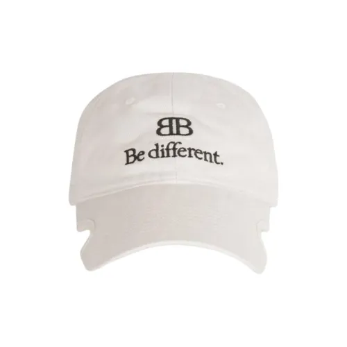 Balenciaga Bb Be Different Baseball Cap