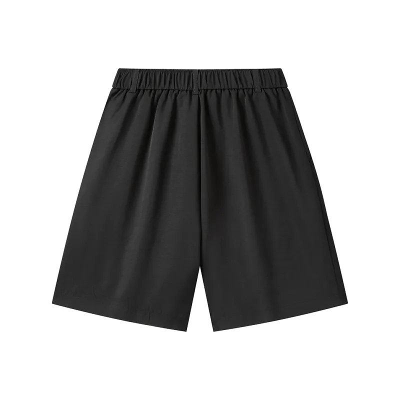 FAKE VINTAGE Casual Shorts Unisex-1