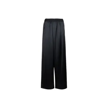 Y 3 Casual Pants Women's Black