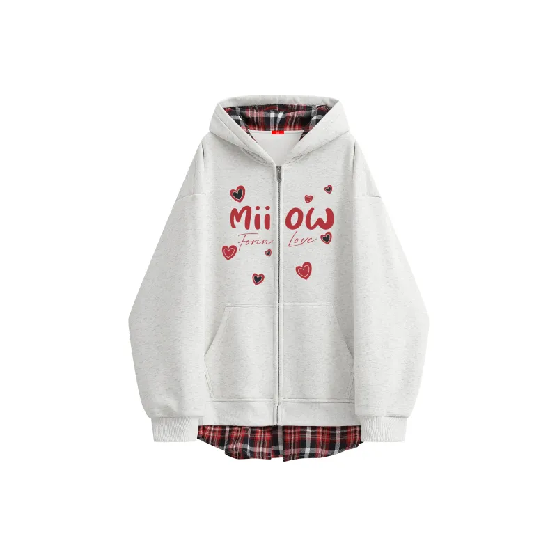MIIOW Trend Party Series Sweatshirt Unisex-2