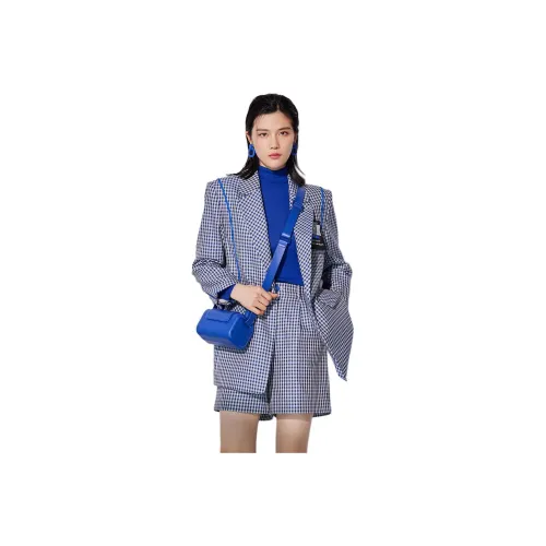 BBLLUUEE Business Suit Women's Klein Blue