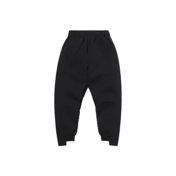 LINING Sports Fashion Collection Knitted Sweatpants Women's New Standard Black