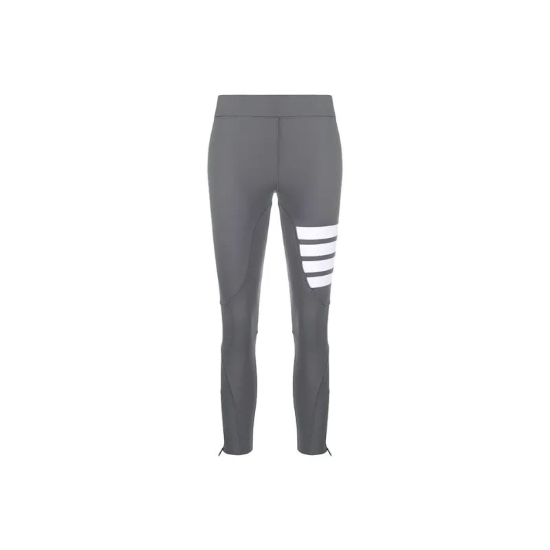 THOM BROWNE 4 Bar Compression Leggings-0