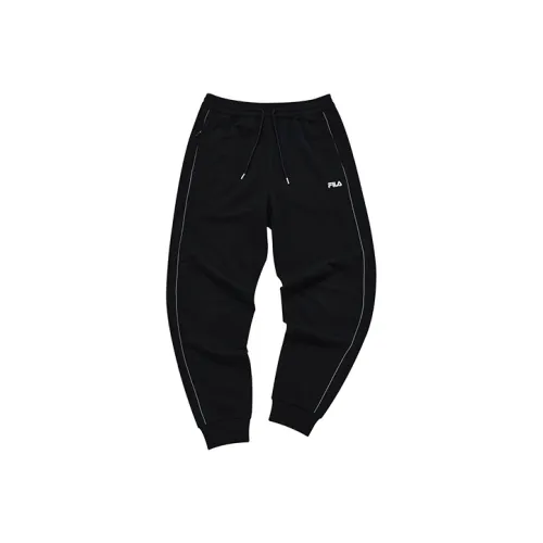 FILA FUSION STREET SPORT Casual Pants Women's Pitch Black