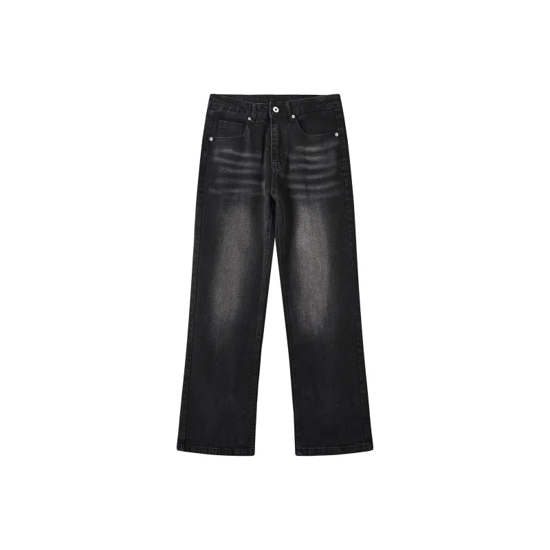 ELCORO Jeans Unisex Concrete Gray-4