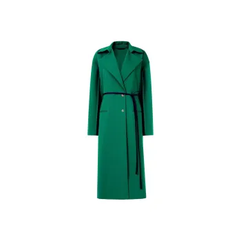 GABRIELE COLANGELO SS23 Coats Women's Vilty Green