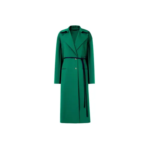 GABRIELE COLANGELO SS23 Coats Women's Vilty Green