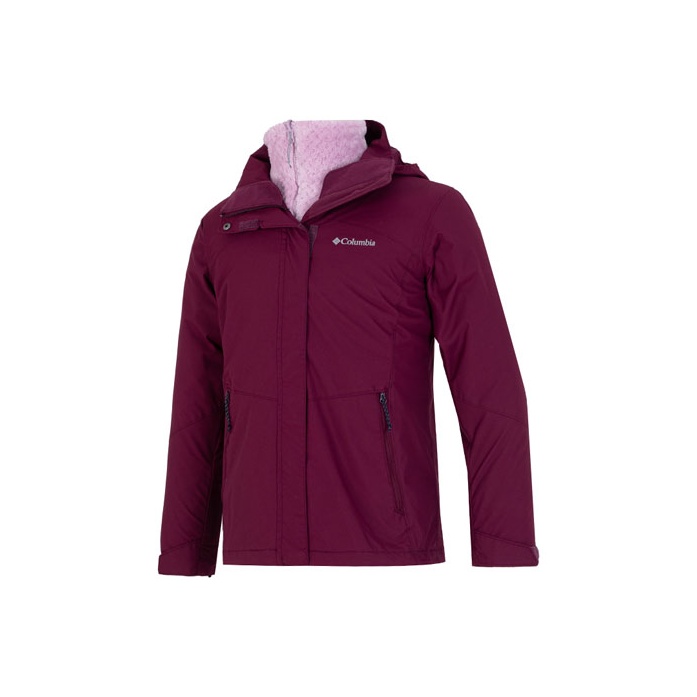 Columbia Purple Jackets Coats on Sale & Authentic - POIZON
