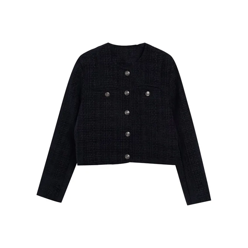 BVODE Cropped Coats Women's-0
