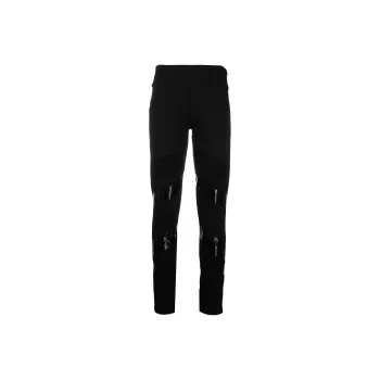 PHILIPP PLEIN Iconic Biker Jogging Leggings