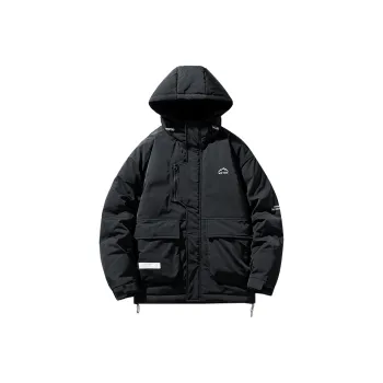 MASGLO Winter Puffer Jacket Unisex