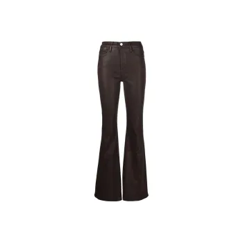 FRAME Casual Pants Women's Brown