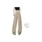 Khaki (Fleece-Lined-Extended Length)