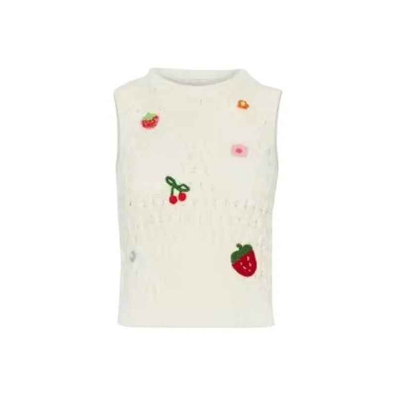 URBAN REVIVO Knitwear Women's Ecru-0