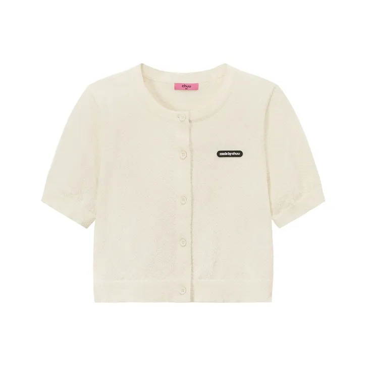 CHUU Cropped Coats Women's-0