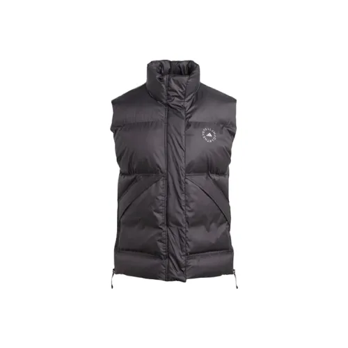 Stella Mccartney X Adidas Vests Women's Black