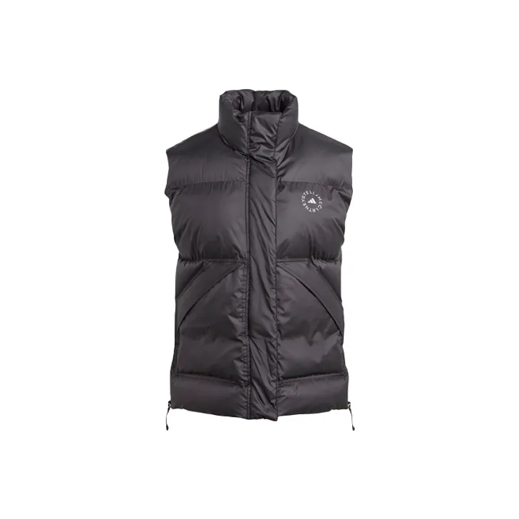 Stella Mccartney X Adidas Vests Women's Black-0