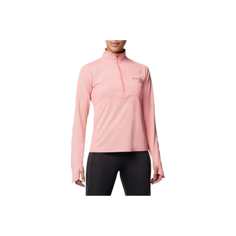 Columbia Summit Valley Titanium Sweatshirt Women's Alpello-0