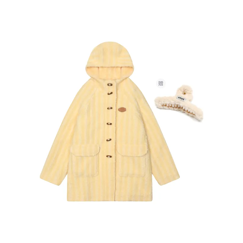 Umoumo Coats Women's-0